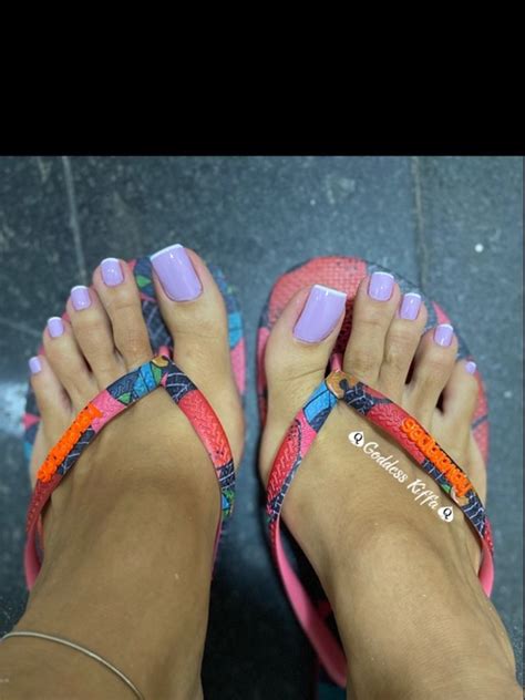 goddess kiffa|Kiffa Feet — Feet of the Week.